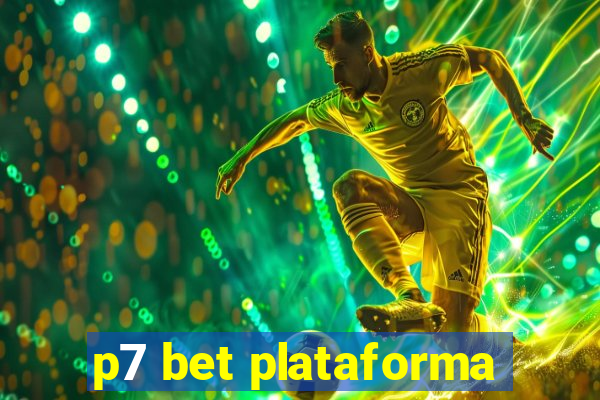 p7 bet plataforma